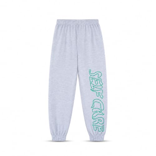 Image of T2F Boy's Cotton Regular Fit Printed Track Pants (Pack fo 5)