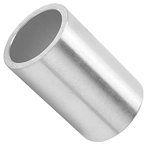 Ouitble Rura Aluminiowa 32mm Okrągła