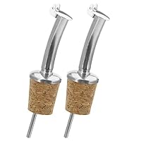 12 Becs Verseurs Westmark Pour Bouteilles - Laiton Sans Nickel - Pour Huile Et Spiritueux