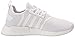 Adidas Originals Unisex-Child NMD_R1 Primeblue White/White/Crystal White 6.5