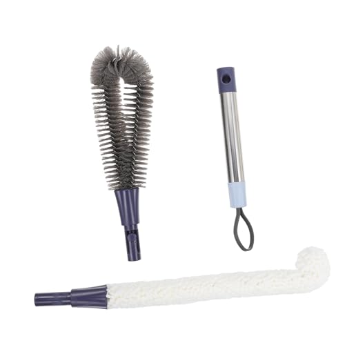 FOMIYES Bottle Brush Set Soft Bristle Cup Brush Long Handle Bottle Cleaner Kitchen Cleaning Tool