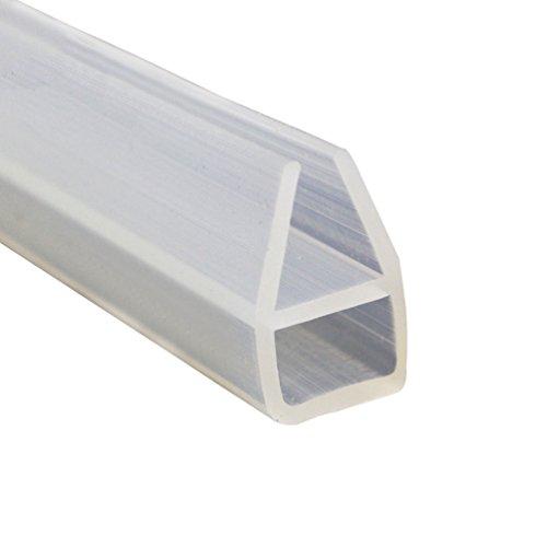 Lvguang Porta di Vetro Doccia Porta Tenuta