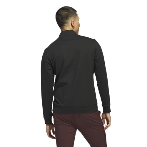 adidas Men's Ultimate365 Tour Quarter-Zip Pullover3