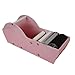 Generic Easy-to-Use Water-Activated Tape Cutter for Secure Packaging, Pink, 32cmx10.3cmx13.3cm