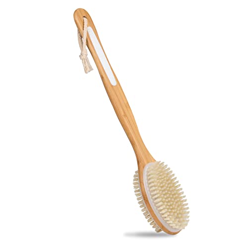 The Best Back Exfoliator Brush