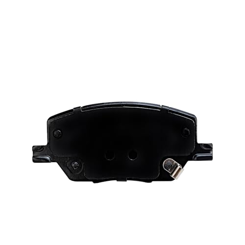 Image of Detroit Axle - Front Brake Pads for 2017-2025 Jeep Compass Dodge Hornet 2015-2023 Renegade 500X, Ceramic Brake Pads 2018 2019 2020 2021 2022 Replacement