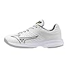Mizuno Women's Pro Fp Low Fastpitch Turf Shoe Cleat, White/Black, 7