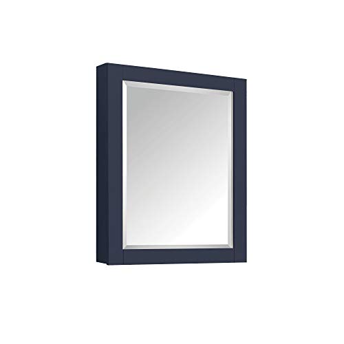 Avanity 14000-Mc24-Wt Mirror Cabinet For Brooks/Modero/Tribeca, 24", White Finish #TOP3