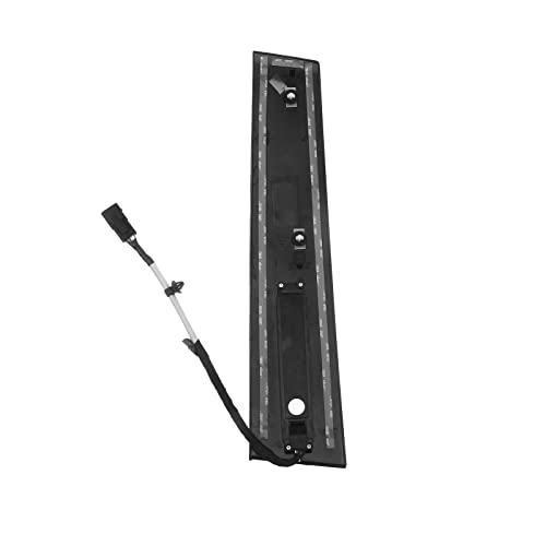 Moldura de pilar para teclado Ford Explorer 2011-2019 utilitario 3