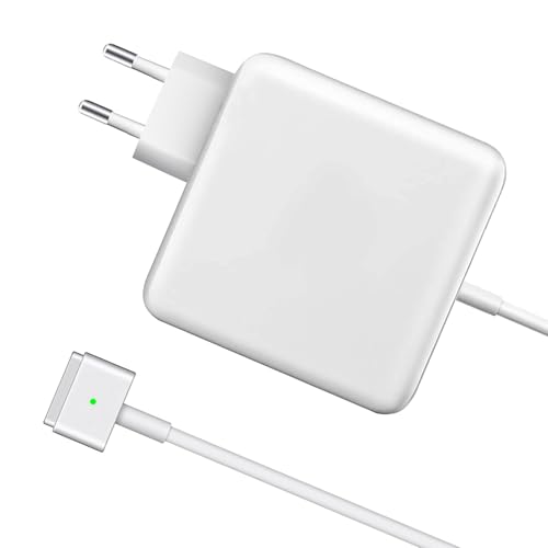 Jialisita Mac Book Air Ladekabel, 45 W T-Tip Magnetisches Remplacement MacBook Ladegerät für 11/13 Zoll Kompatibel mit M...