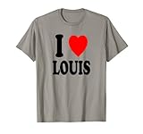 Photo Gallery i heart love) louis carino corrispondente coppia coniuge maglietta Photo Gallery i heart love) louis carino corrispondente coppia coniuge maglietta