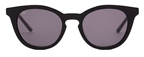Image of SITO SHADES Now Or Never Womens Round Sunglasses Polarized /Non-Polar Opt. Classic Designer Retro Festival Sun Glasses UV 100