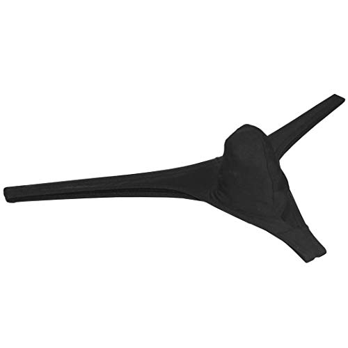 men's ice silk bikini thong underwear soft low-rise lingerie butt-flaunting pouch g-string3