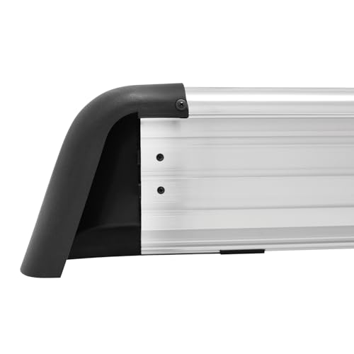 Estribos Westin Sure-Grip aluminio 54 pulgadas miniatura 6