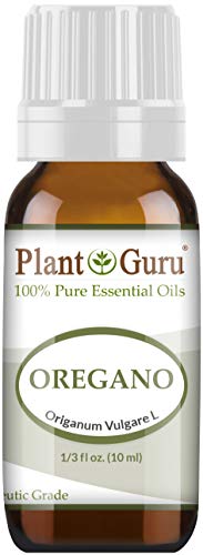 Oregano Essential Oil 10 ml (Origanum) 100% Pure Undiluted Therapeutic Grade.