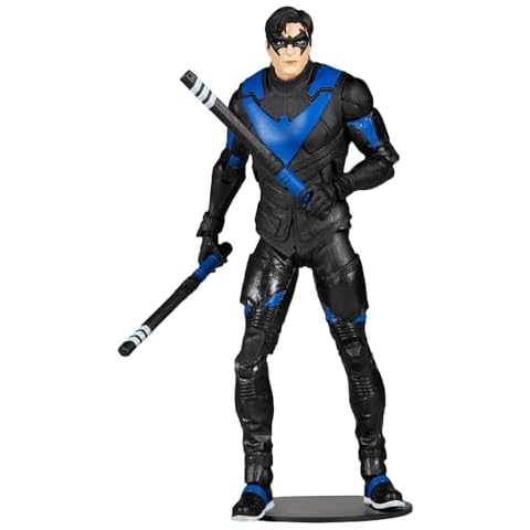 McFarlane DC Multiverse Nightwing Figure Cover