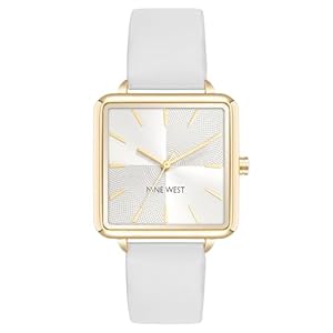 Nine West Women’s Strap Watch