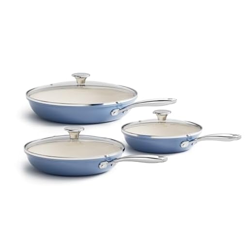 Redchef Ceramic Nonstick Cookware Set