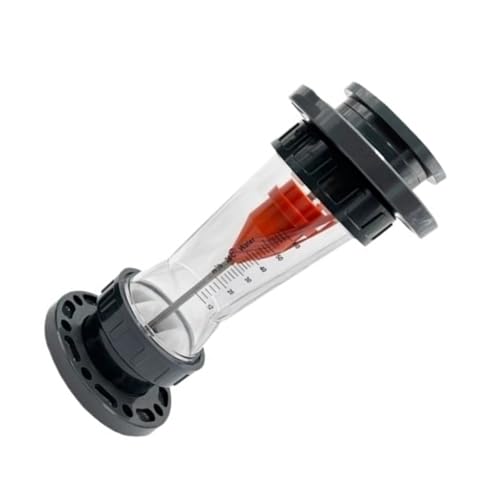 Débitmètre rotatif LZS-DN100 tuyau DN100 bride mesure eau 20-180 m3/h