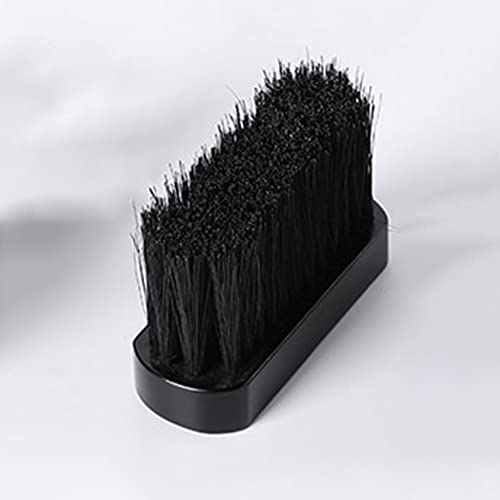 FUBESK Tête de brosse ronde en bois pour cheminée, foyer, cheminée, foyer Cover
