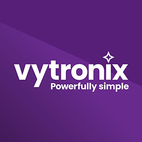 Vytronix 3-in-1 Handstaubsauger, leistungsstark, 29,6 V, Lithium, kabellos, leicht, kompakt Wiederaufladbarer Lithium… - Image 8