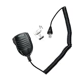 TDYU MH-67A8J 8 Pin Speaker Mic Handheld Mobile Microphone Compatible with Yaesu/Vertex VX2500 VX2508 VX2208 VX2108 Radio