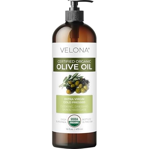 Velona Organic Extra Virgin Olive Oil Cover