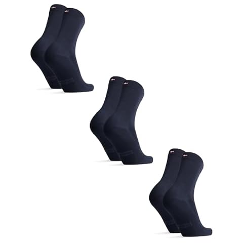 DANISH ENDURANCE Bamboo Socks, Anti-Sweat, Unisex Cover