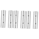 BESTonZON 6 Pièces Tête Adaptateur Changeur De Genre Coupleur Via XLR Mâle Banane XLR M...
