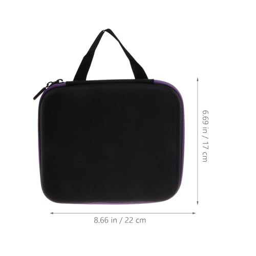 Bolsa para aceites esenciales de material EVA resistente de larga durabilidad 2
