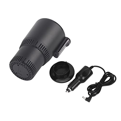 Tetera Eléctrica Portátil de Aluminio 12V para Auto y Casa miniatura 1