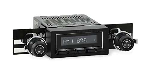 Radio con pantalla RetroSound LACB-M1-216-37-73C5 Bluetooth miniatura 1