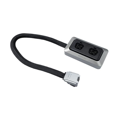 EF ECOFLOW Extra Battery Expansion Adapter