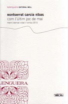 Portada de Com l'ultim joc de mai-premi b.vidal2010
