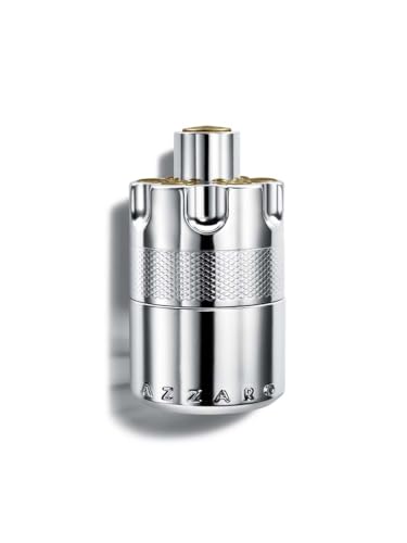 Wanted Eau de Parfum, Energising & Intense Mens Cologne, Woody, Aromatic & Spicy Fragrance, Lasting Wear, Luxury Perfume for Men