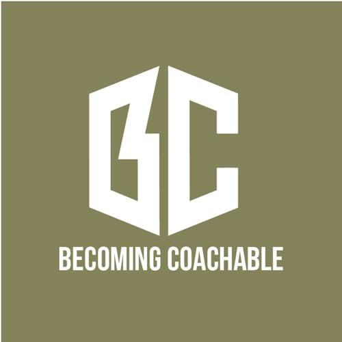 『Becoming Coachable』のカバーアート