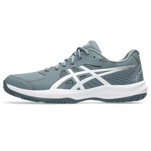 Scarpe Da Tennis Asics Court Slide 4 1041A483 Grigio - 5