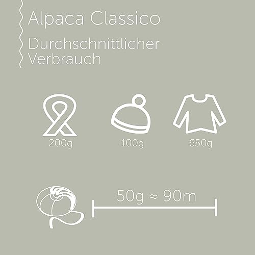 Schachenmayr Alpaca Classico, 50G Gold Handknitting Yarns