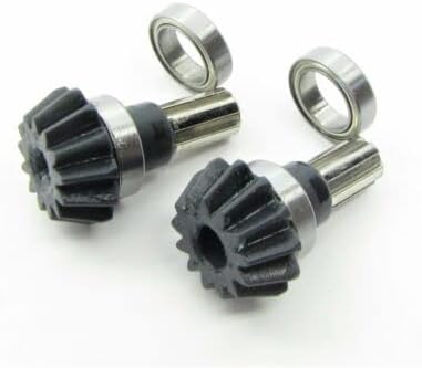 Arrma Big Rock, Granite, Typhon, SENTON 4x4 3s BLX - Input Bevel Gears (13t) & Bearings