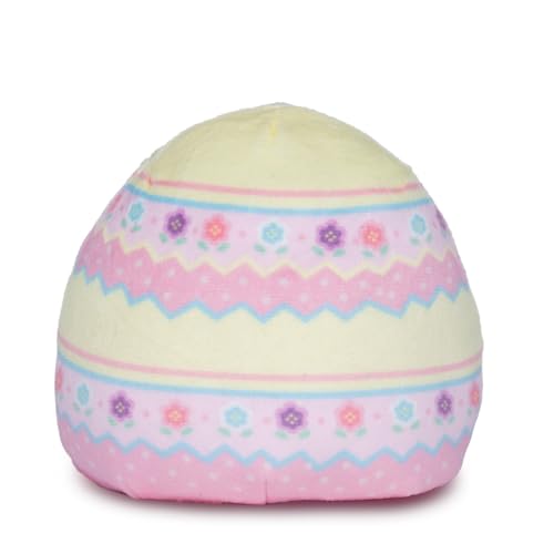 Image of TeeTurtle Reversible Sanrio Hello Kitty Easter 4 Inch Flip Plush