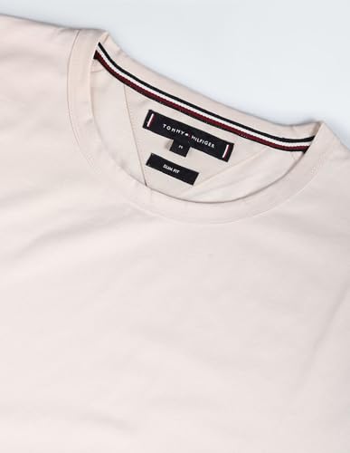 Image of Tommy Hilfiger Men's Cotton Slim Fit T-Shirt