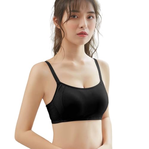 [fourfivesix�͂�] �X�|�[�c�u���W���[ �m�����C���[ �����u�� �W���j�A �ɔ��p�b�h ����J�b�v ���K�t�B�b�g �������f�B�[�X 3�i�z�b�N ���n ���Z������ (XL, A01 �u���b�N)