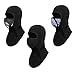 GMBYLBY Unisex Winter Head Covering Motorcycle Cycling Face Guard Face for Skiing Cycling