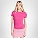 Theory Women's Tiny Tee, Carnation, Pink, XXS-XS