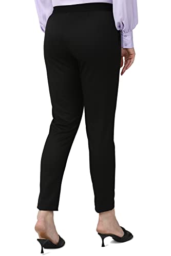 Image of Van Heusen Women's Regular Fit High Rise Pants