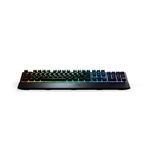 Steelseries 64796 Apex 3 Rgb Gaming Keyboard thumb #3