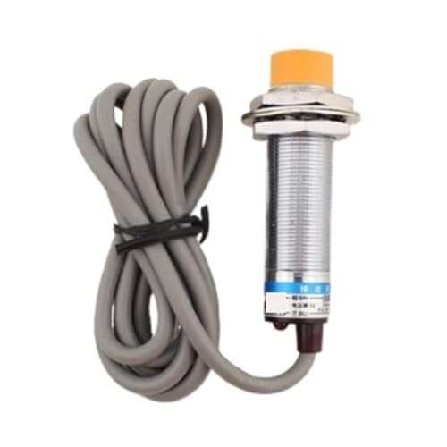 Détecteur inductif M18 distance 8mm capteur de proximité 2 fils NC AC