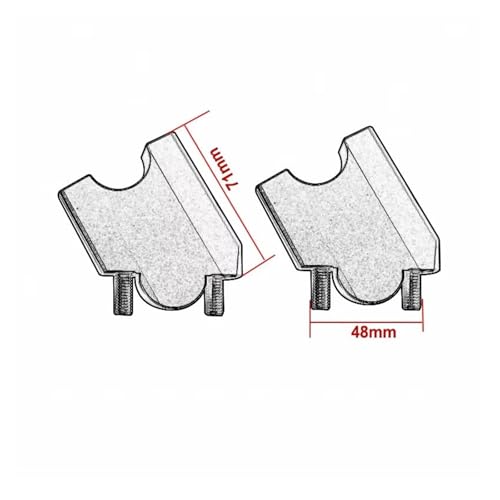 Guidon riser XT 1200 Z accessoire pour road trip et trail