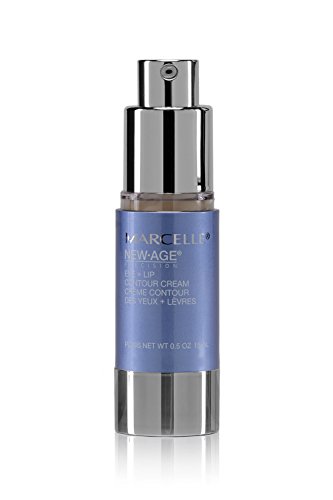 Marcelle NewAge Precision Anti-Wrinkle + Firming Eye Contour Cream, Hypoallergenic and Fragrance-Free, 0.5 fl oz