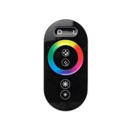 Contrôleur LED RVB 18A avec télécommande tactile pour ruban lumineux - 2